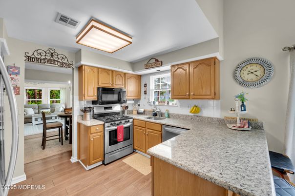 Dining room, Interior, Kitchen, Wood Texture Flooring