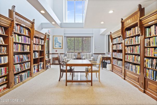 Home Office, Interior, Recessed Lighting