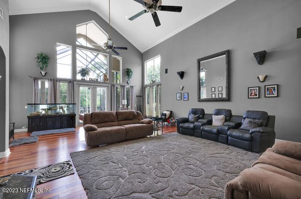 Interior, Living room, Wood Texture Flooring
