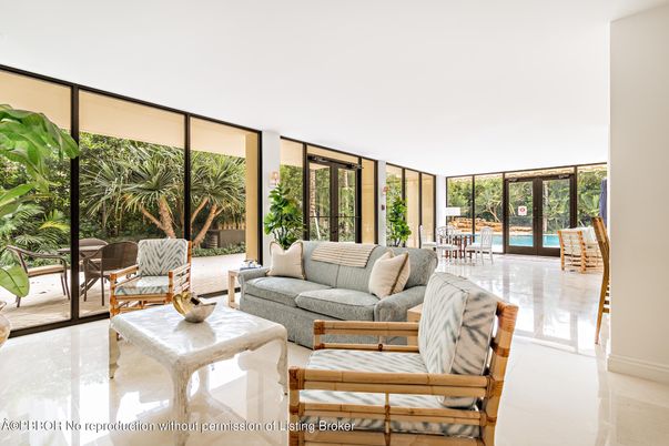 Interior, Living room, Sun Room