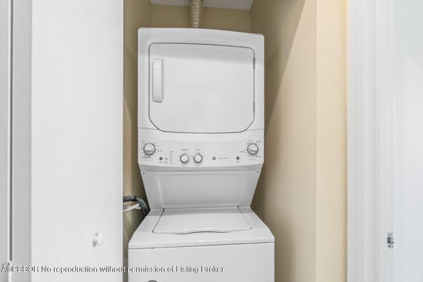 Interior, Utility Closets, Washer