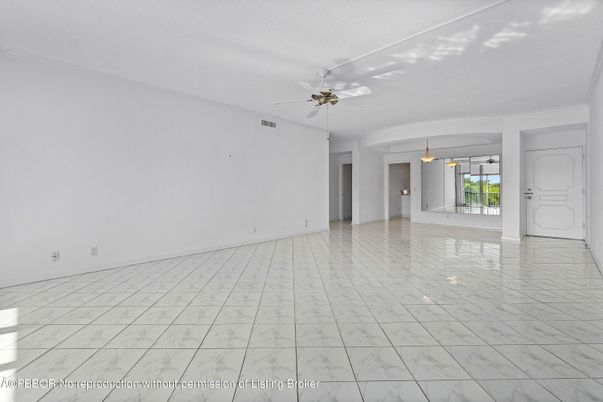 Empty room, Interior, Marble