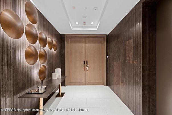 Interior, Recessed Lighting, Wooden Walls