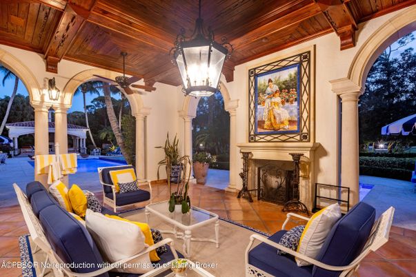 Exterior, Fireplace