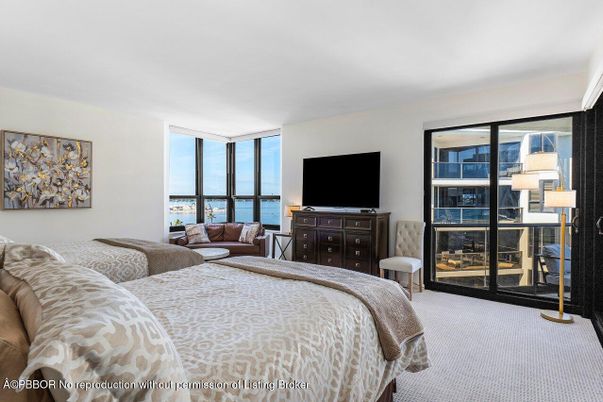 Bedroom, Interior, Water