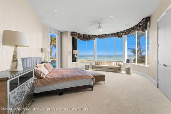 Bedroom, Interior, Recessed Lighting, Water
