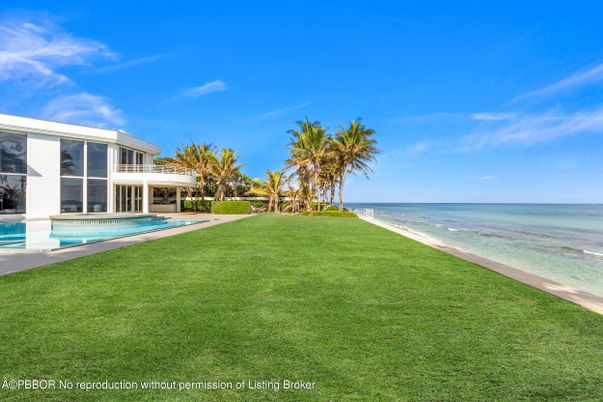 Backyard, Exterior, Lake, Pool
