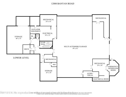 Floorplan