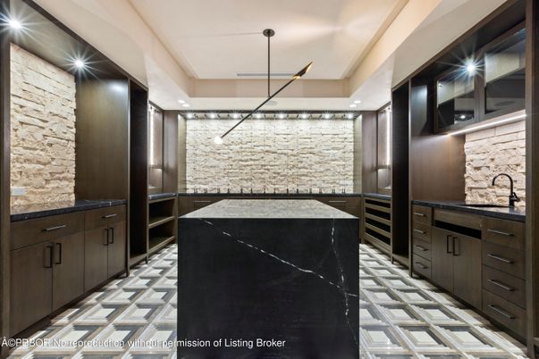 Interior, Kitchen, Pendant Lights, Recessed Lighting