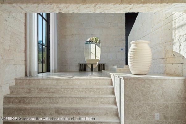 Interior, Stone Walls