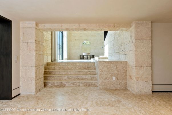 Interior, Stone Walls