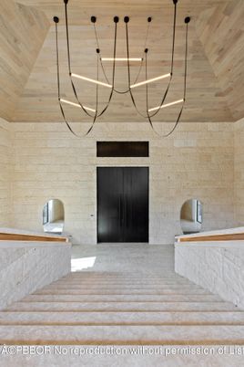 Interior, Pendant Lights