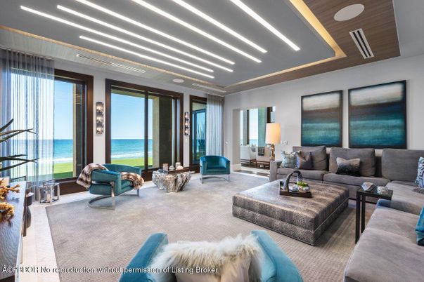 Interior, Living room, Recessed Lighting, Water