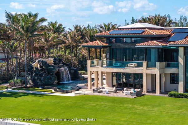 Backyard, Exterior, Solar Panels