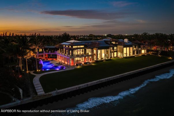 Backyard, Exterior, Solar Panels