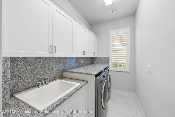 Interior, Marble, Washer