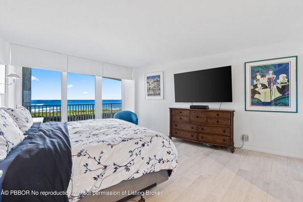 Bedroom, Interior, Water, Wood Texture Flooring