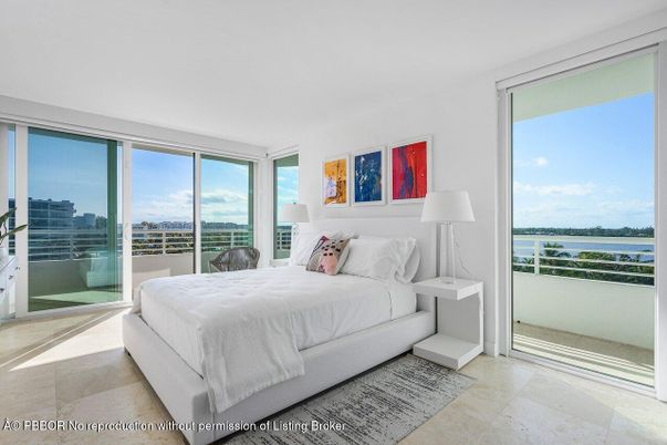 Bedroom, Interior, Water
