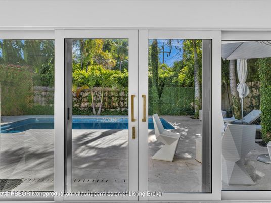 Interior, Sun Room