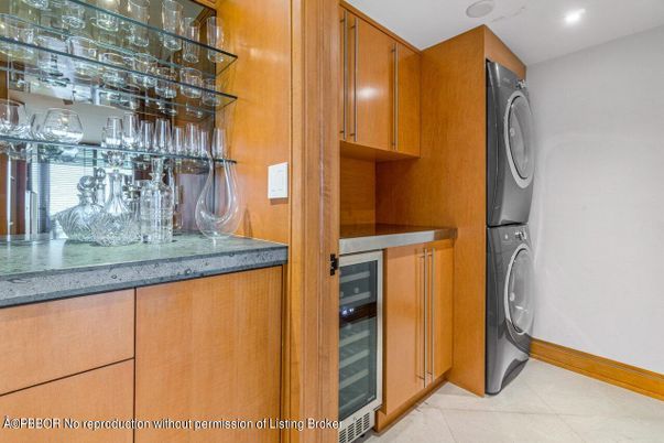 Interior, Recessed Lighting, Washer