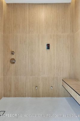 Interior, Wooden Walls
