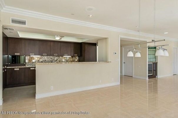 Interior, Kitchen, Pendant Lights, Recessed Lighting