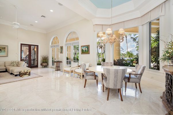 Chandelier, Dining room, Interior, Recessed Lighting