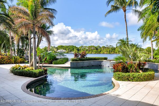 Exterior, Lake, Pool, Water