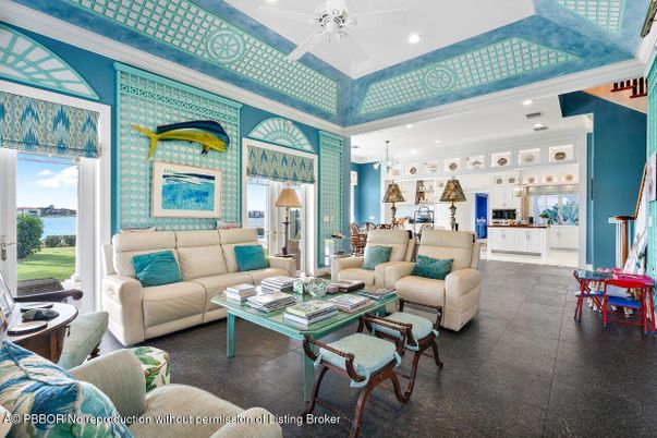 Dining room, Interior, Kitchen, Living room, Pendant Lights, Recessed Lighting