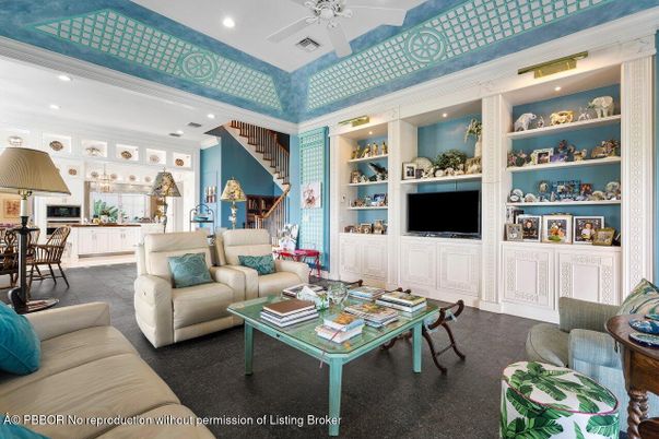 Dining room, Interior, Living room, Recessed Lighting