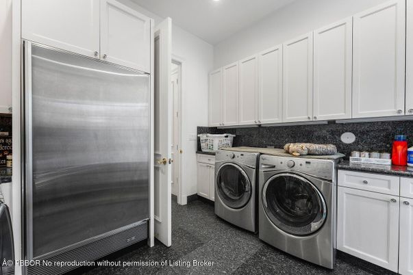 Interior, Recessed Lighting, Washer