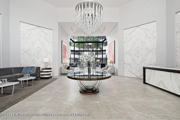 Chandelier, Interior, Living room, Marble Walls