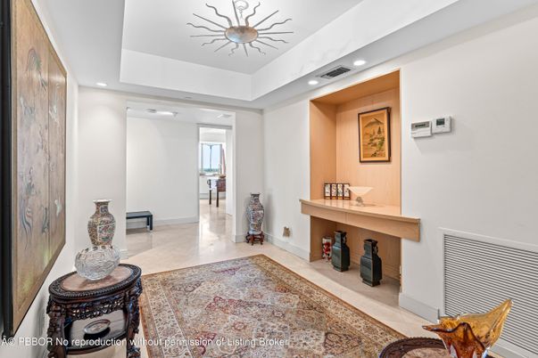 Interior, Recessed Lighting