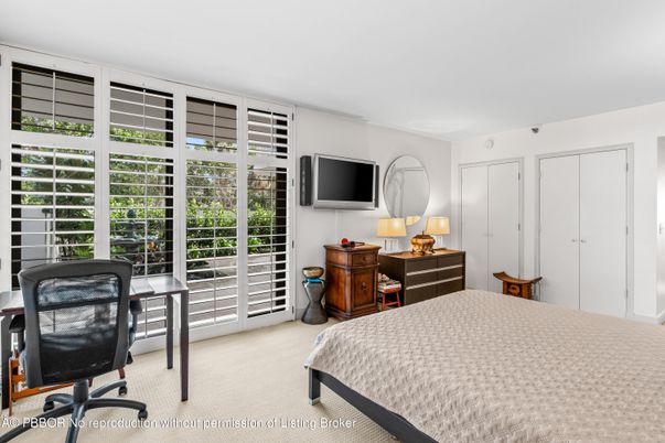Bedroom, Home Office, Interior