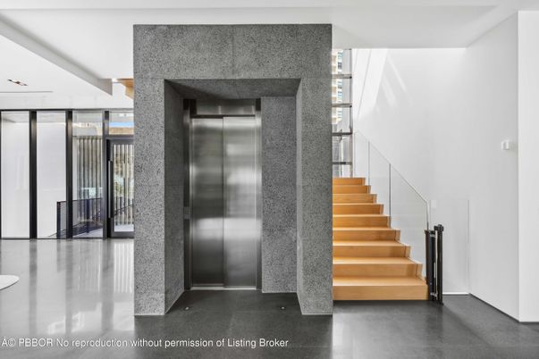 Elevator, Interior