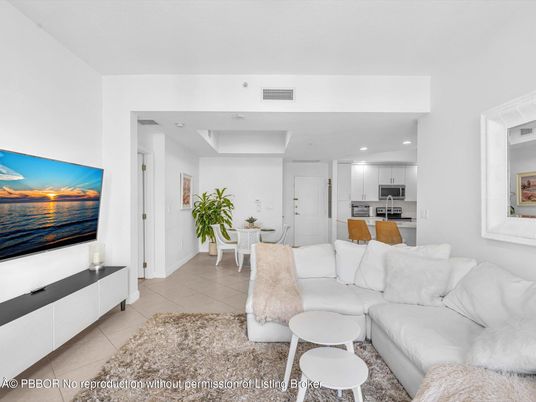 Dining room, Interior, Kitchen, Living room, Recessed Lighting, Stainless Steel Appliances