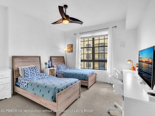 Bedroom, Home Office, Interior