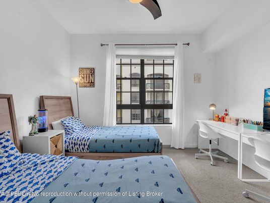 Bedroom, Home Office, Interior