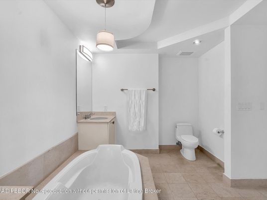 Bathroom, Interior, Pendant Lights, Recessed Lighting