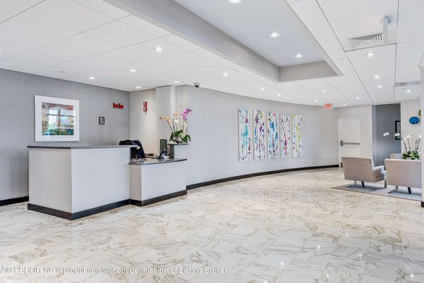 Interior, Marble, Recessed Lighting