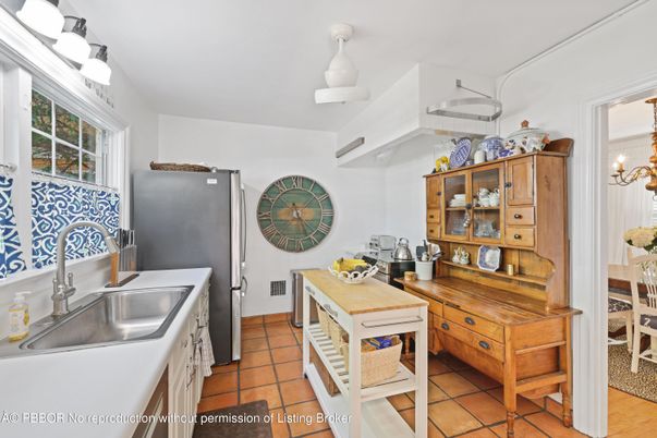 Interior, Kitchen