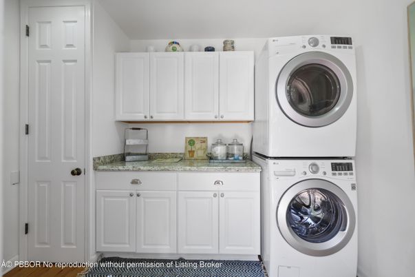 Interior, Utility Closets, Washer