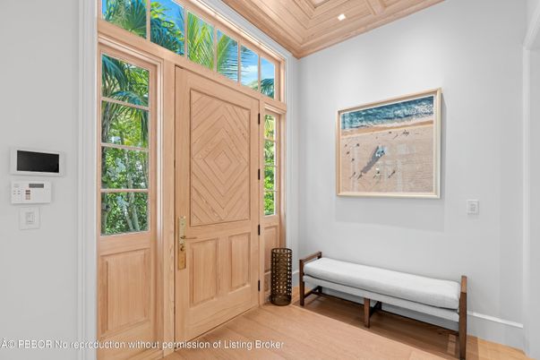 Interior, Recessed Lighting, Wooden Ceilings, Wood Texture Flooring
