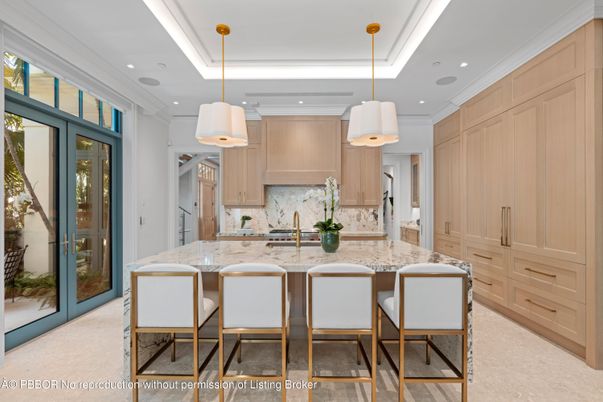 Interior, Kitchen, Pendant Lights, Recessed Lighting