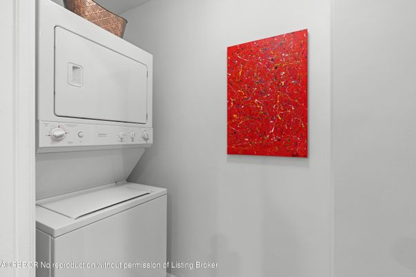 Interior, Utility Closets, Washer