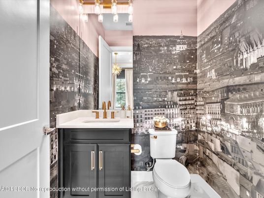 Bathroom, Interior, Pendant Lights