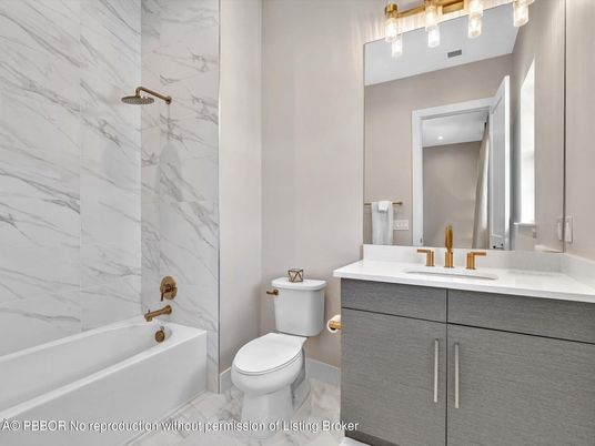 Bathroom, Interior, Marble, Marble Walls