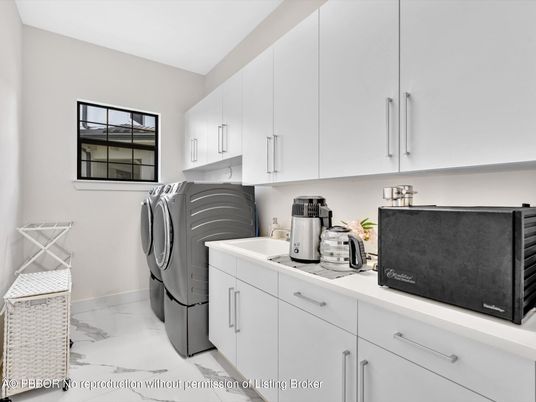 Interior, Marble, Washer