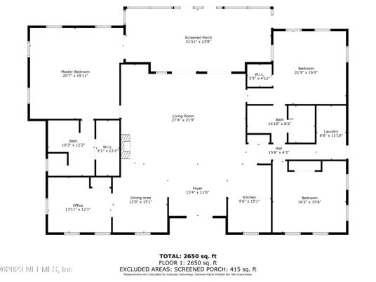 Floorplan