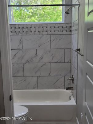 Bathroom, Interior, Marble Walls